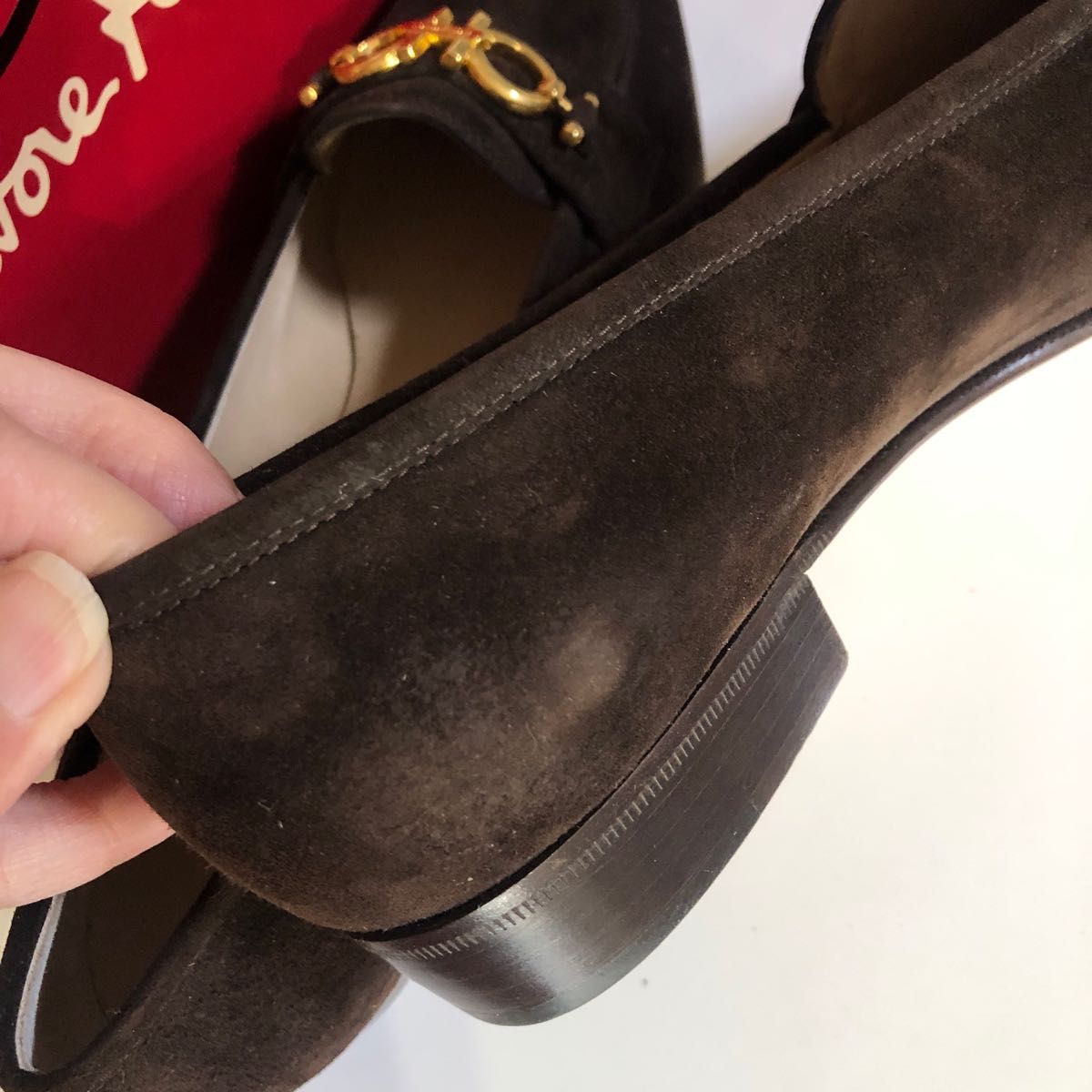 サルヴァトーレフェラガモのローファー Salvatore Ferragamo|Yahoo