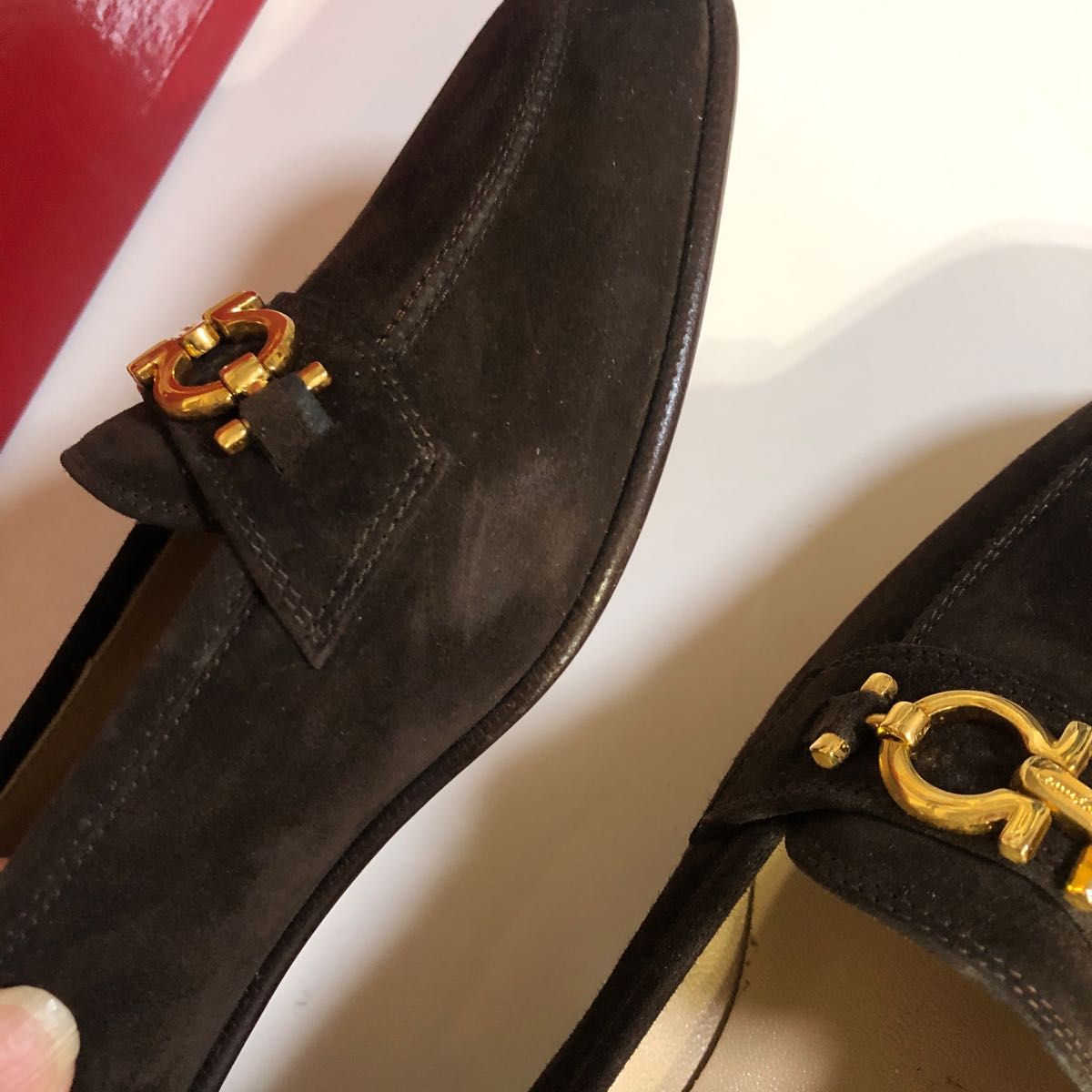 サルヴァトーレフェラガモのローファー Salvatore Ferragamo|Yahoo