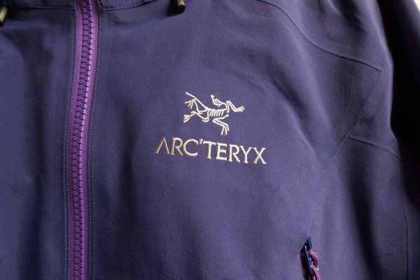 ARC'TERYX アークテリクス Beta AR Jacket ベータARジャケット Women’s ウィメンズ Sサイズ GORETEX ゴアテックス pro_画像3