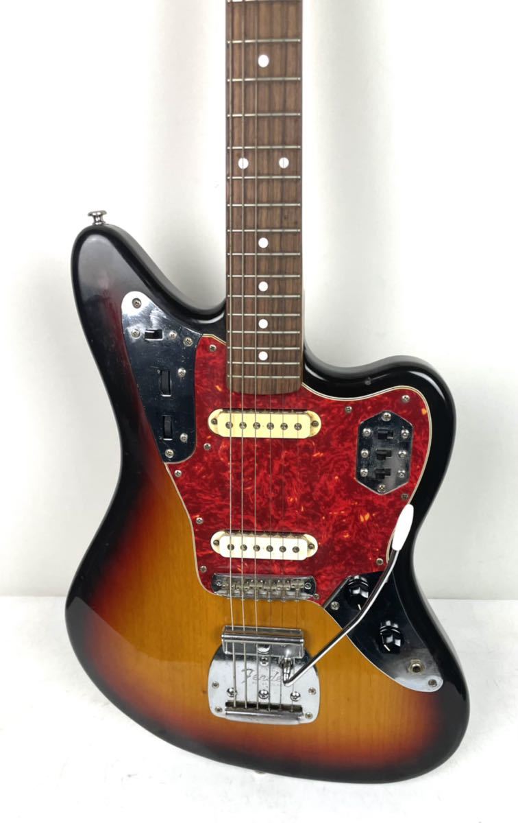 ○Fender Japan JAGUAR JG66-85 エレキギター フェンダー ジャガー