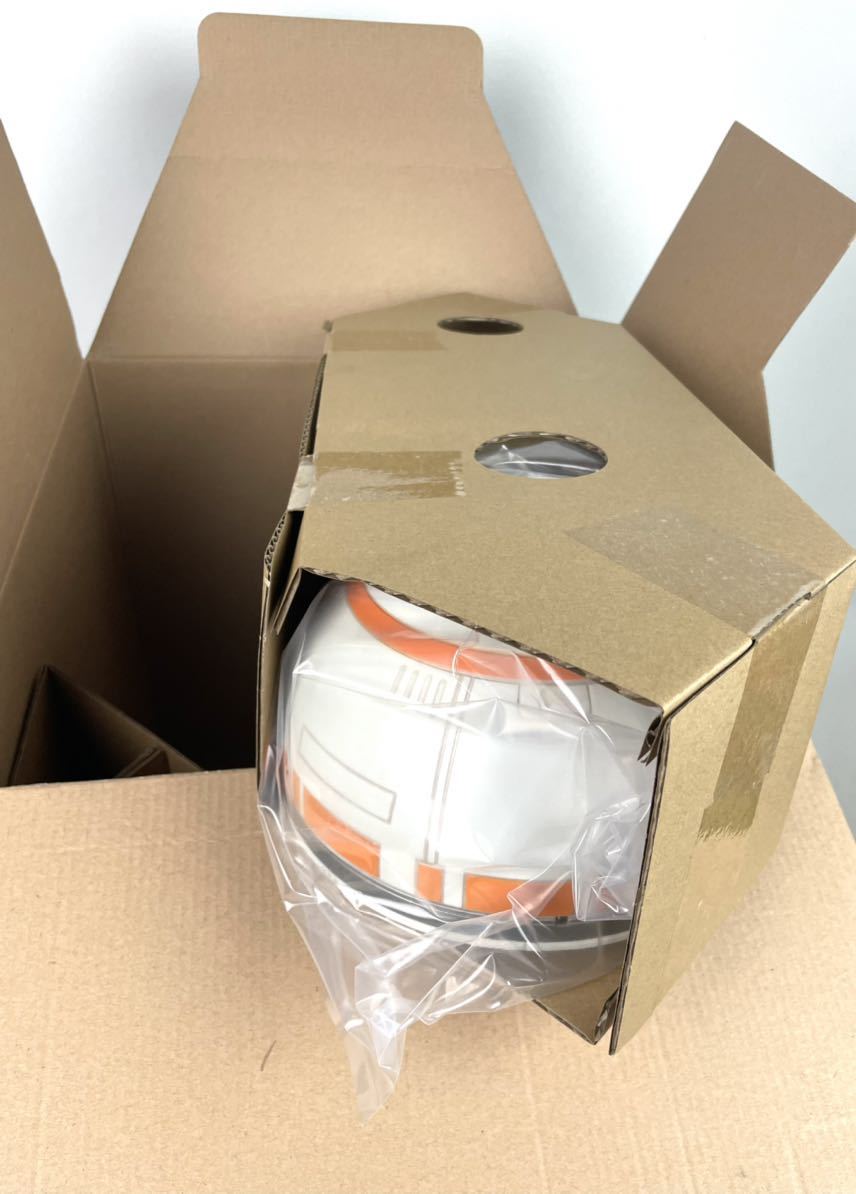 ●希少 STAR WARS HERO DROID BB-8 スターウォーズ ヒーロードロイド フルインタラクティブ ドロイド 全高約48㎝●_画像10