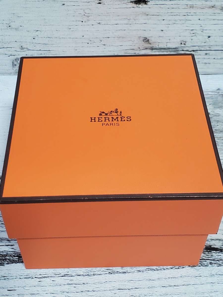 限定版 エルメス HERMES 腕時計用 箱 BOX ボックス ケース general