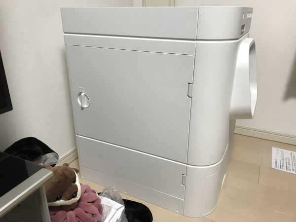 LavvieBot S ラビーボット 自動洗浄 猫用 トイレボックス 最大21日間お