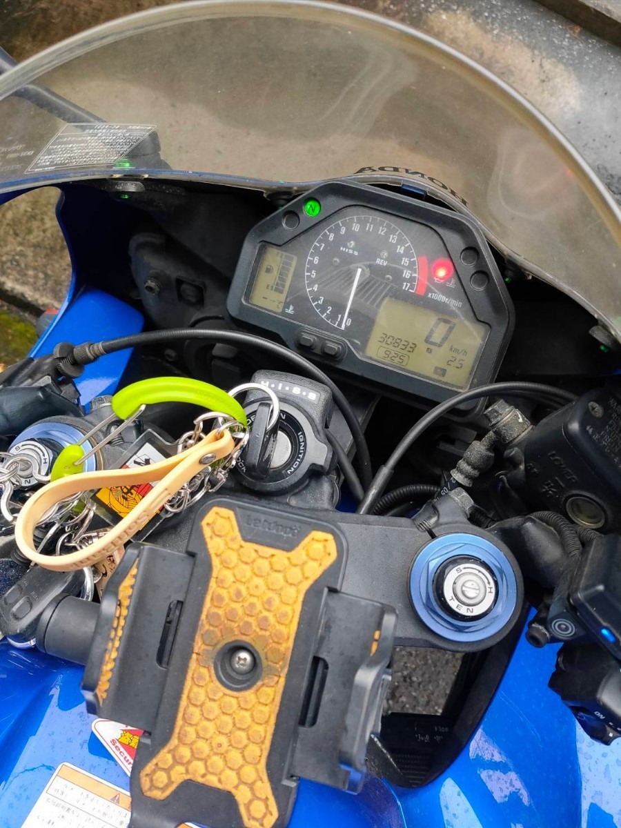 □□□□CBR600RR pc37 モビスター 車体 レオビンチ マフラー 車検 R5