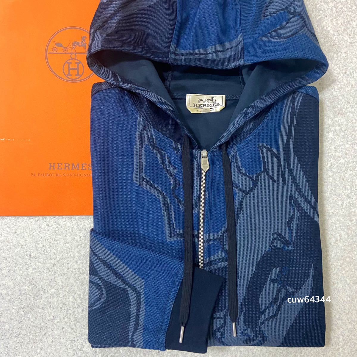 国産品 エルメス Hermes Mサイズ 21ss~ 未使用 国内正規品 ジップ