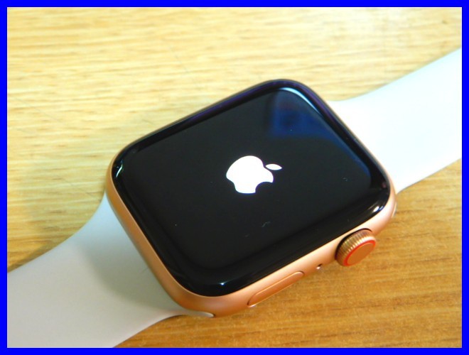 1円~ 1円スタート☆Apple Watch Series SE 44mm (GPS LTE)モデル
