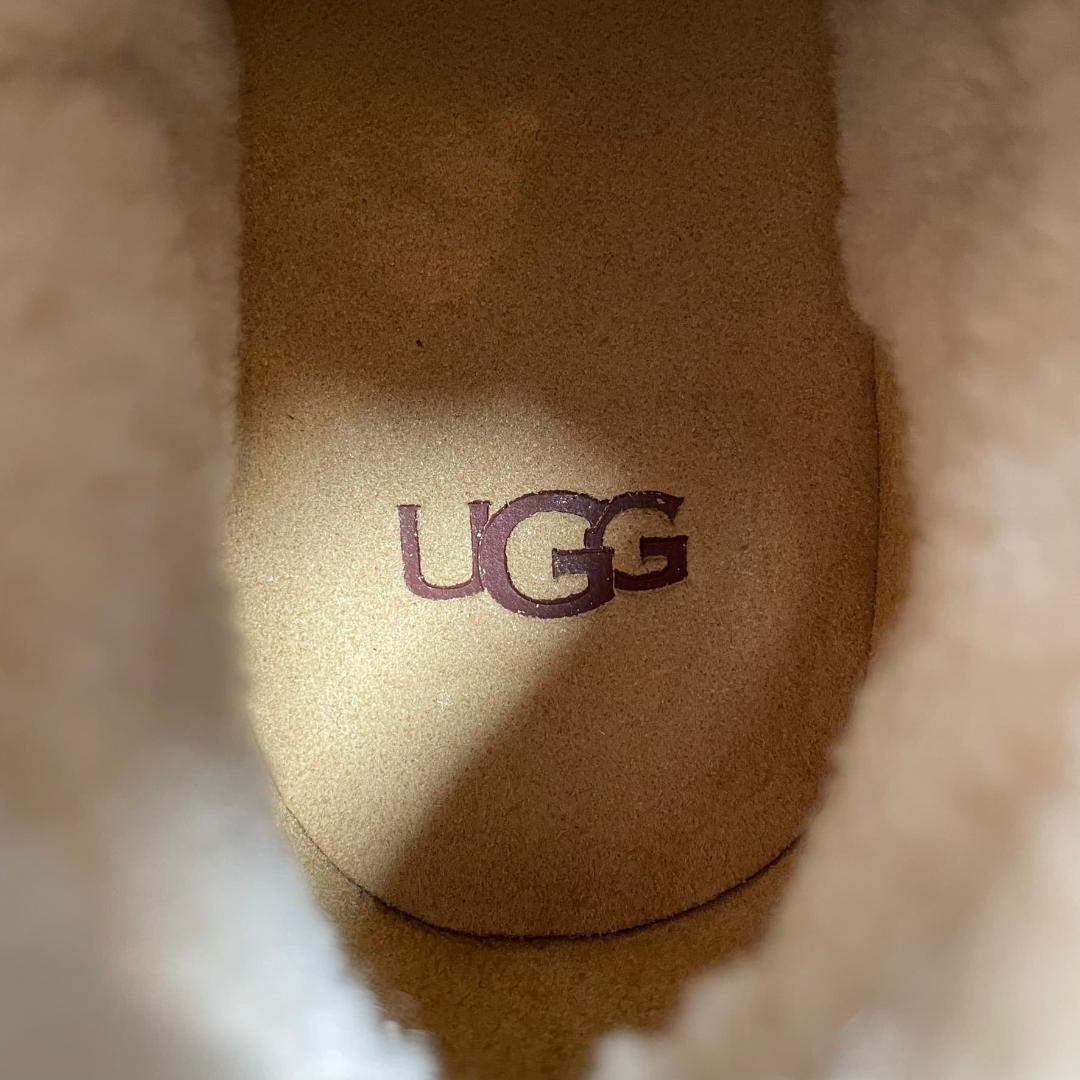 ヤフオク! - UGG アグ トレーナー ハイ ボア スニーカー SIER...