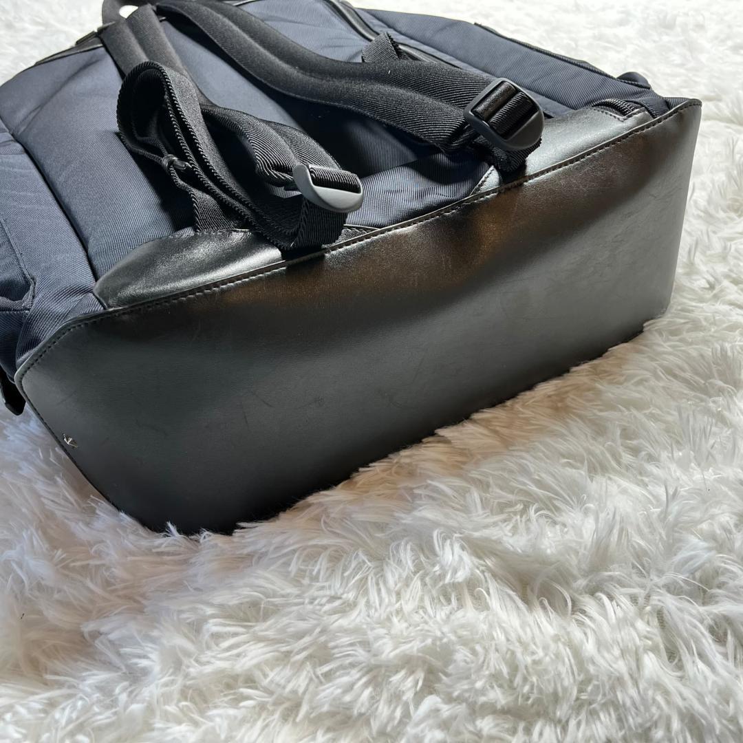 JIMMY CHOO ジミーチュウ リュック スタッズ FILMORE ブラック