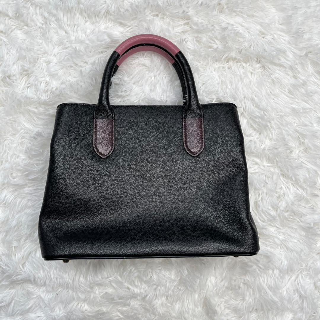 Paul smith ポール・スミス ショルダーバッグ ブロックハンドル カラー