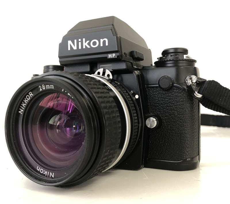 ◇◇1円スタート!Nikon 一眼レフカメラ F3 ニコン フィルムカメラ