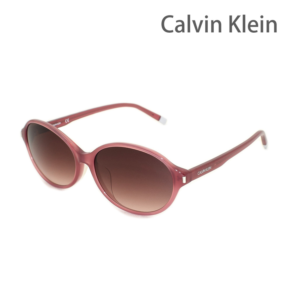 カルバンクライン サングラス CK4346SA-601 アジアンフィット ユニセックス Calvin Klein 国内正規品