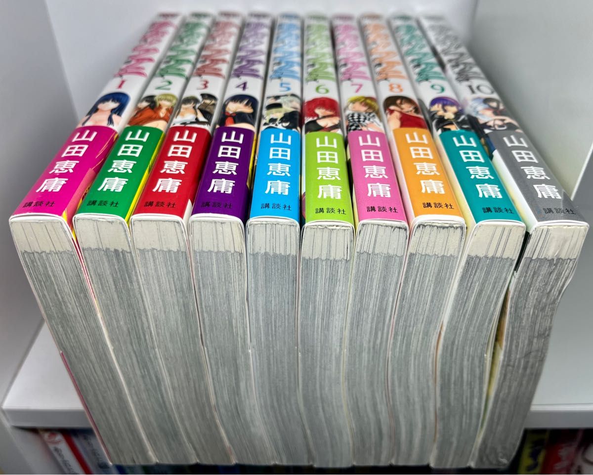 サタノファニ 1〜10巻 漫画 美品 帯付き|Yahoo!フリマ(旧 サタノファニ 1〜10巻 漫画 美品 帯付き|Yahoo!フリマ(旧