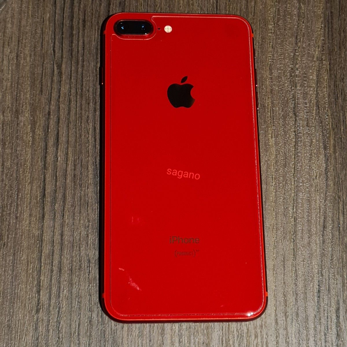 iPhone8Plus  (PRODUCT)RED  SIMフリー