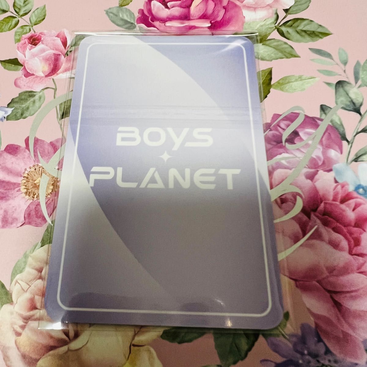 BOYS PLANET ボイプラ ファイナル CGV 観覧者限定トレカ キムテレ