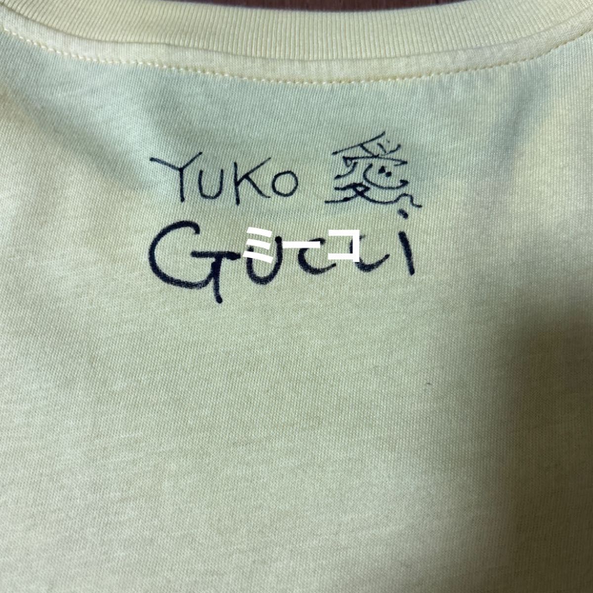 GUCCI×ヒグチユウコ コラボTシャツ こはるちゃん|Yahoo!フリマ GUCCI×ヒグチユウコ コラボTシャツ こはるちゃん|Yahoo!フリマ