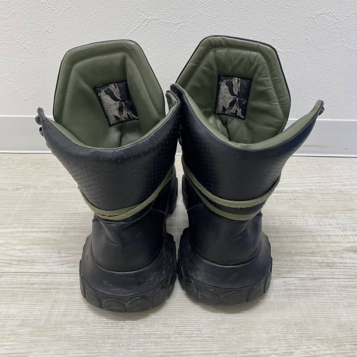Rick Owens 18AW Hiking Sneak サイズ 42 トラクター ソール
