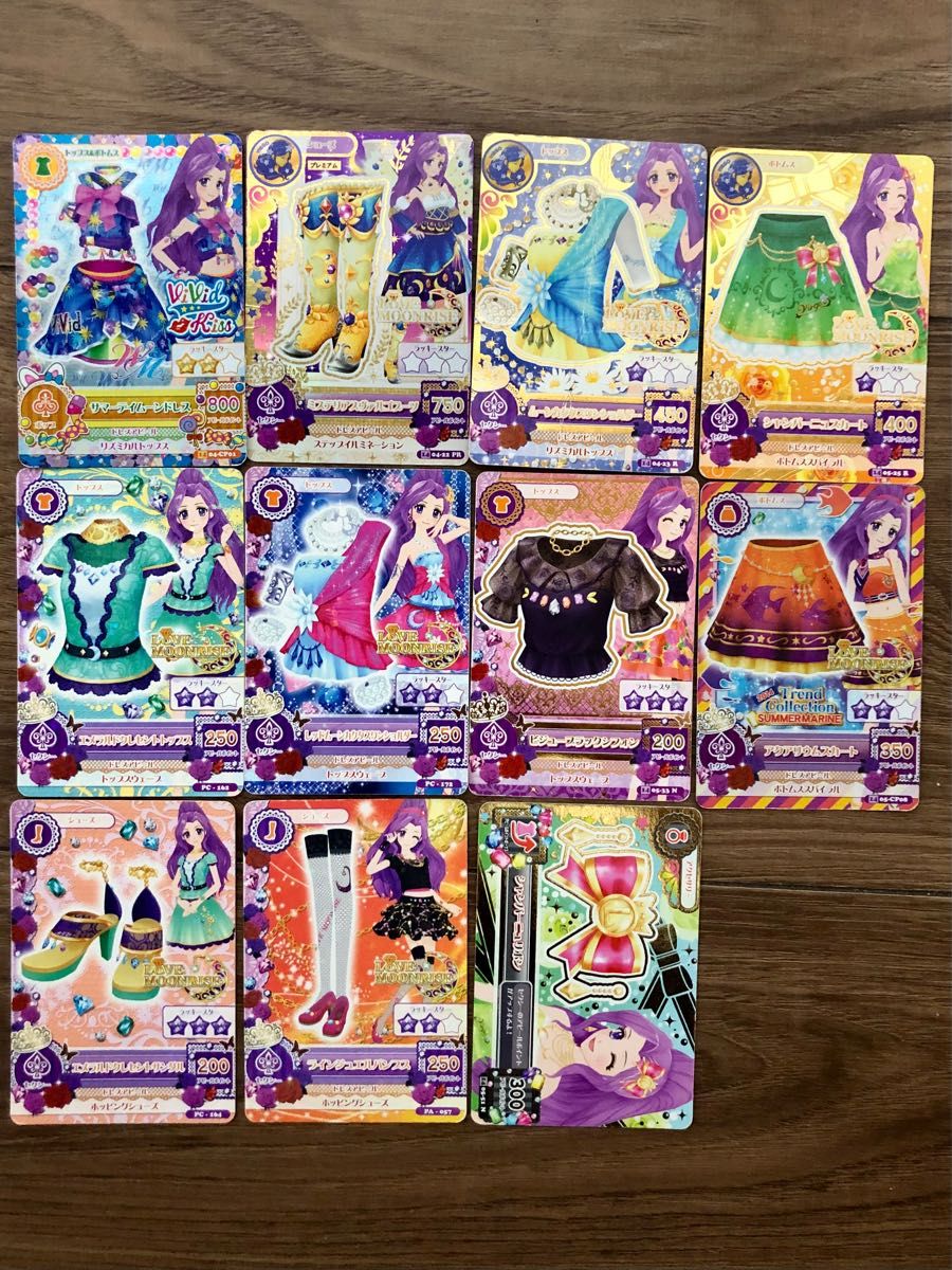 Amazon.co.jp: アイカツカード初期 プレミアムドレスカード Amazon.co.jp: アイカツカード初期 プレミアムドレスカード