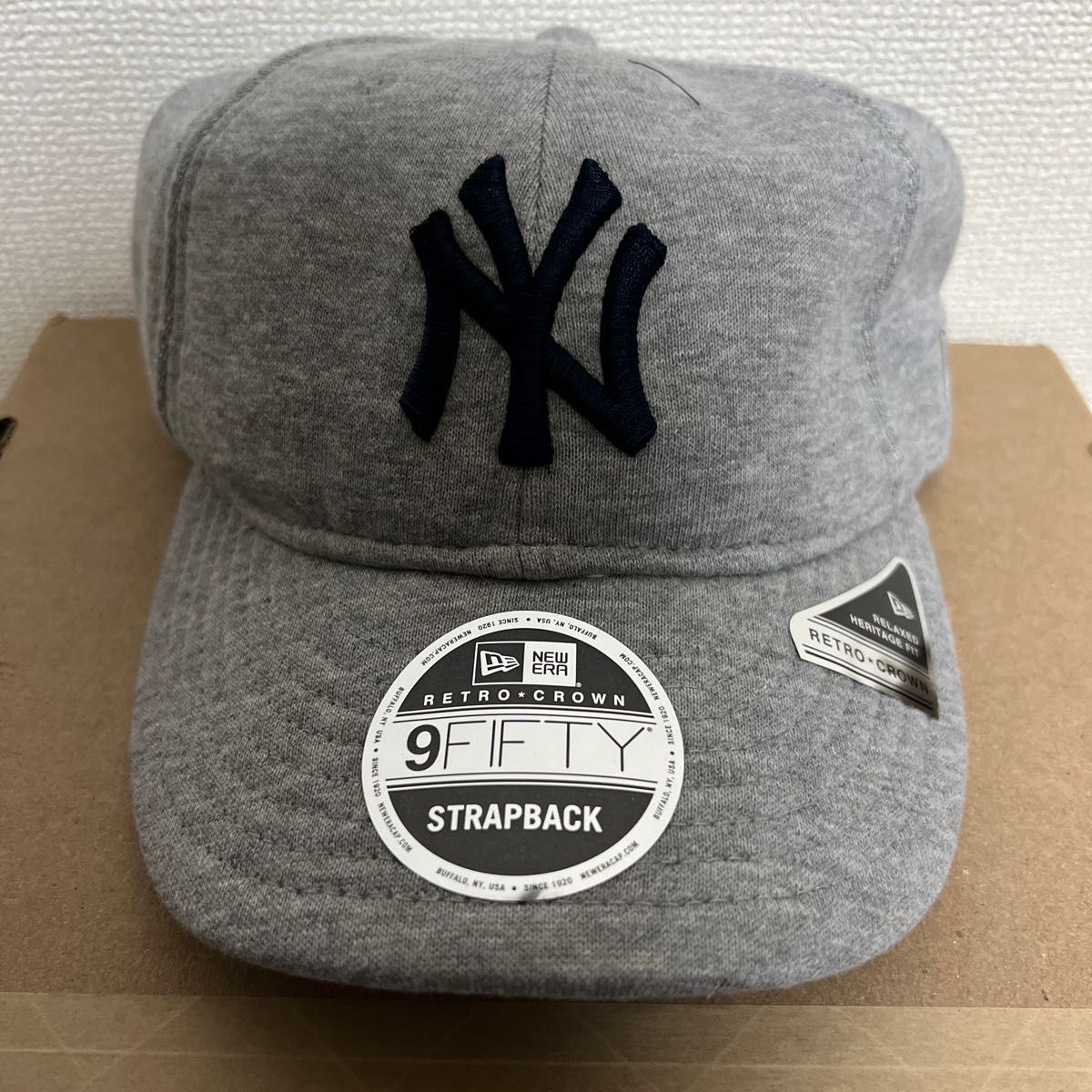 ２色セット NEW ERA LOOPWHEELER BEAMS 9FIFTY ニューエラ ループウィラー ビームスジャパン