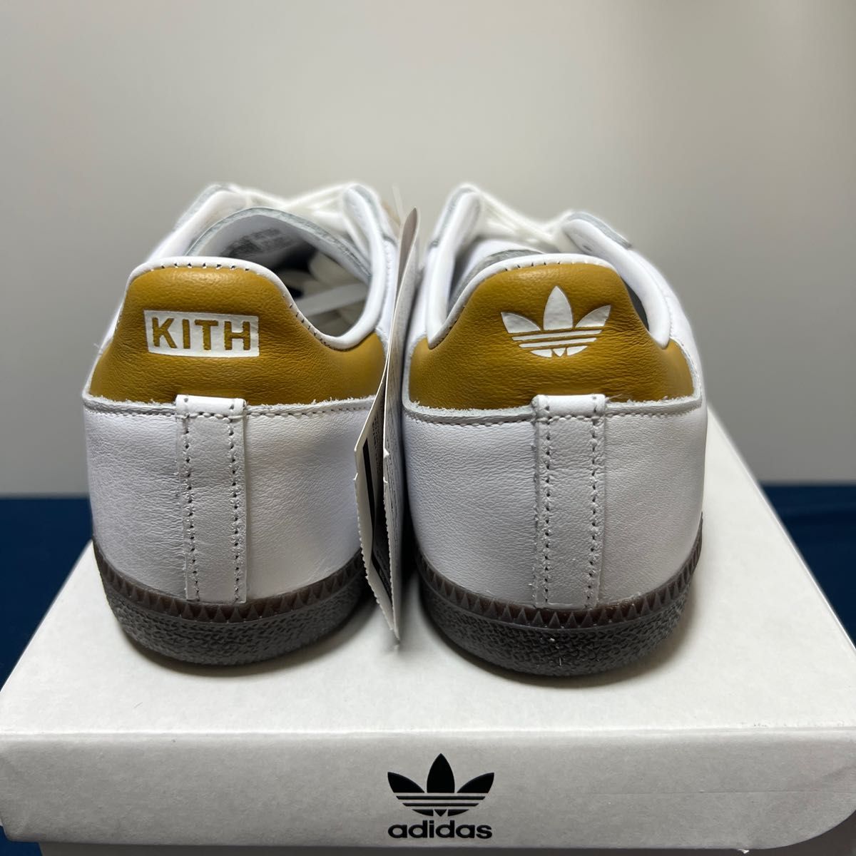 KITH adidas Originals Samba Summer 2023 Mango キス アディダス