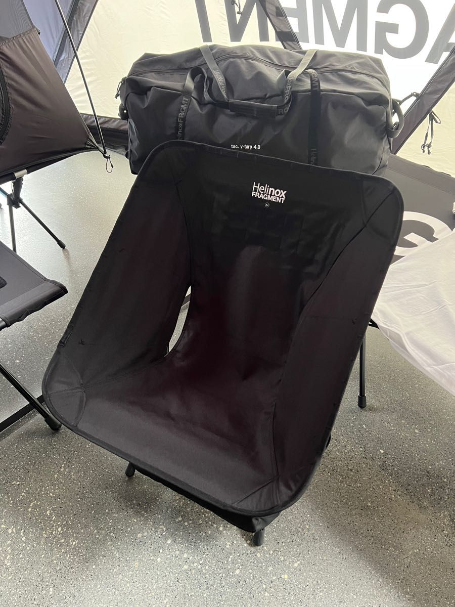 fragment design Helinox Tac Chair One フラグメント ヘリノックス