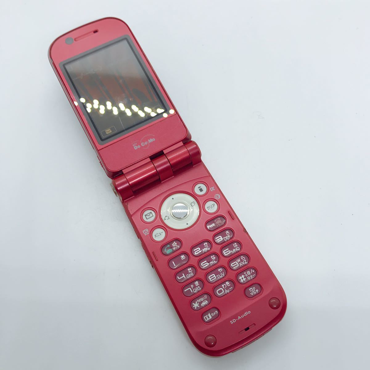 docomo ドコモ FOMA P901iS Panasonic ガラケー 携帯電話 docomo ドコモ FOMA P901iS Panasonic ガラケー 携帯電話