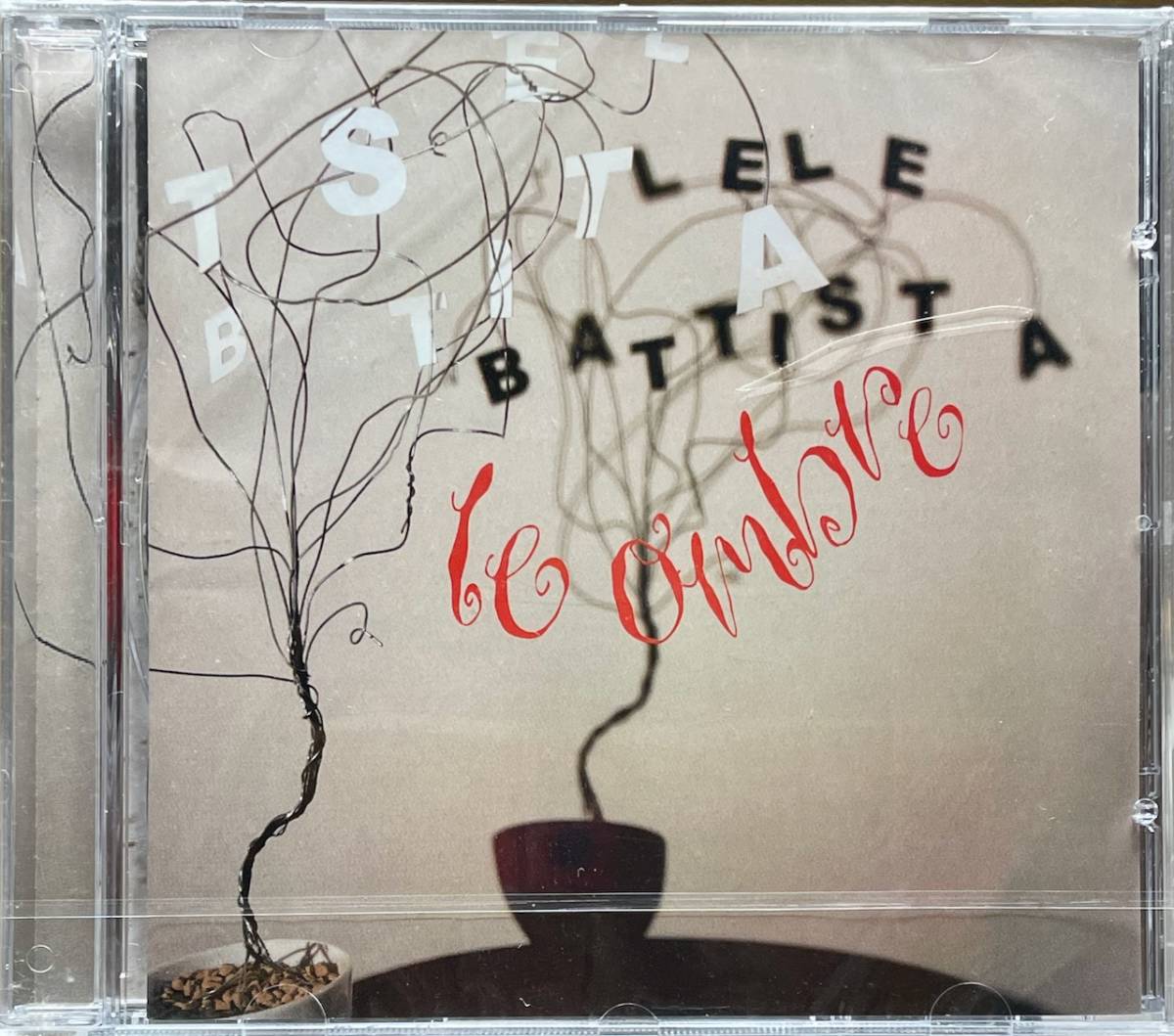 (FN3H)☆カンタゥトーレ未開封/レレ・バッティスタ/Lele Battista/Le Ombre/La Sintesi☆_画像1