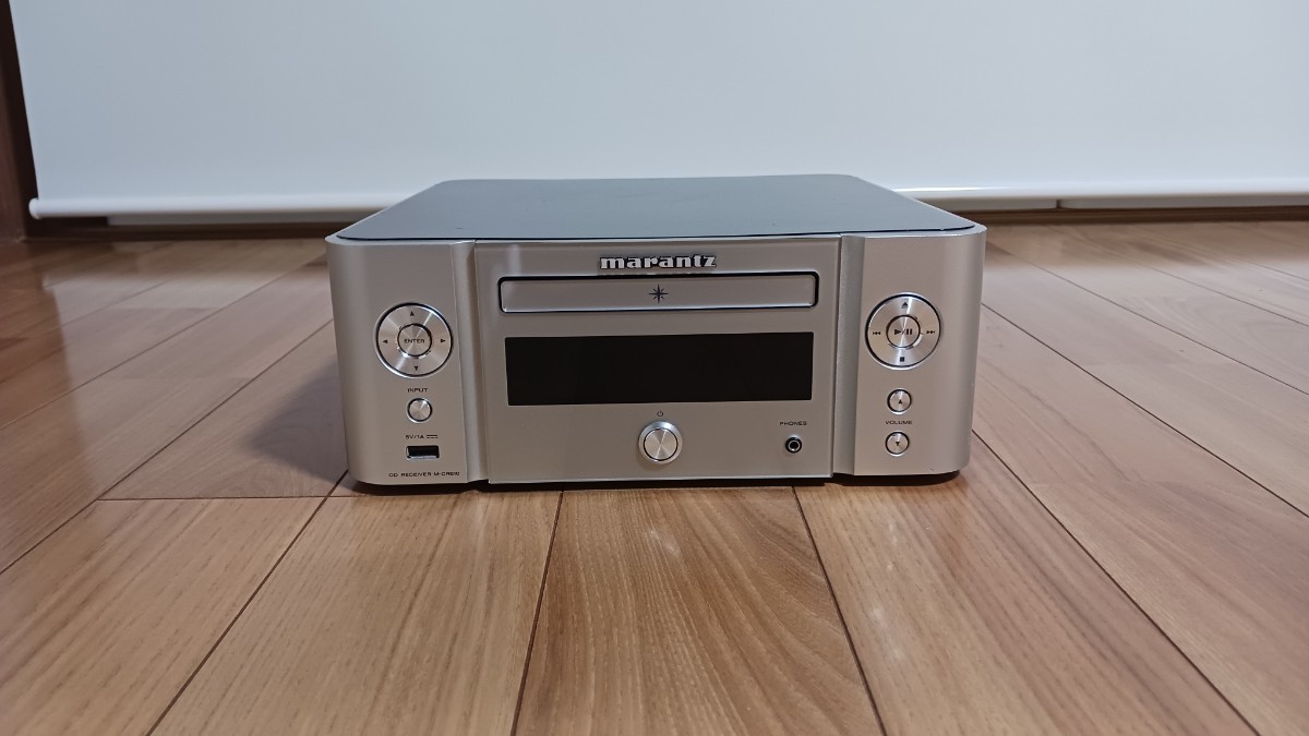 ☆美品☆ marantz マランツ M-CR610 ネットワークCDレシーバー