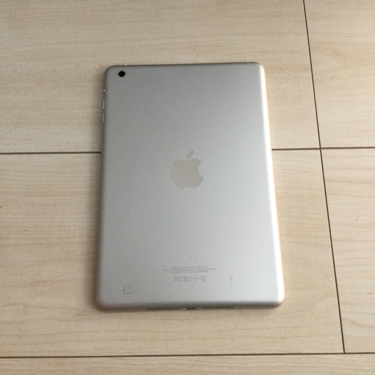 【美品】本体のみ Apple iPad mini 32G Wi-Fi_画像2