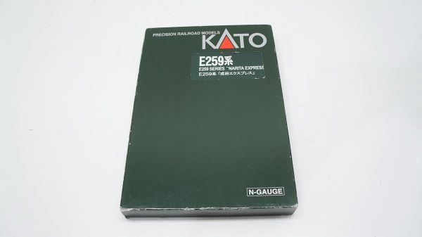 KATO E259系 成田エクスプレス マリンエクスプレス踊り子号 タイプ 基本 6両セット マリンエクスプレス仕様 000Y613_画像6