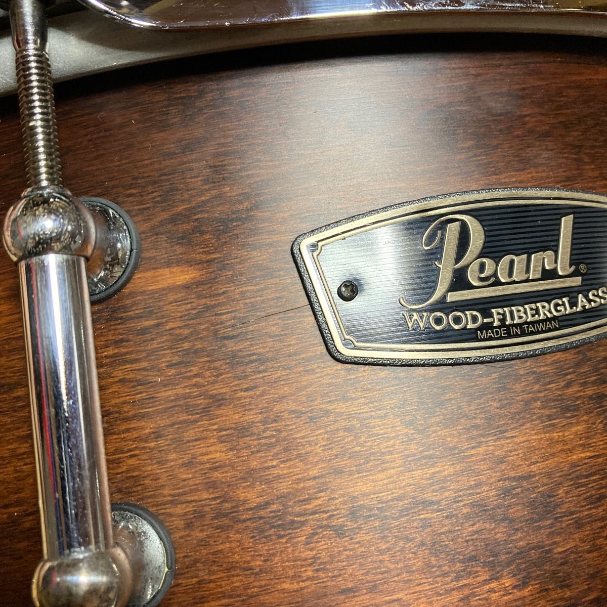 Pearl スネアドラム ウッドファイバーグラス 今だけ値下げ中 Pearl スネアドラム ウッドファイバーグラス 今だけ値下げ中