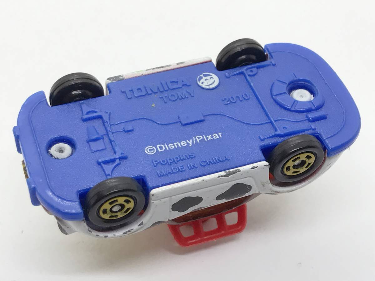 そ3★トミカ ミニカー ディズニーモータースミニカー ポピンズ ジェシー DM21_画像3