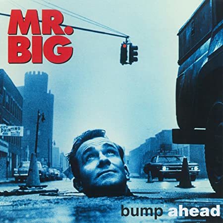 Bump Ahead MR.BIG 輸入盤CD_画像1