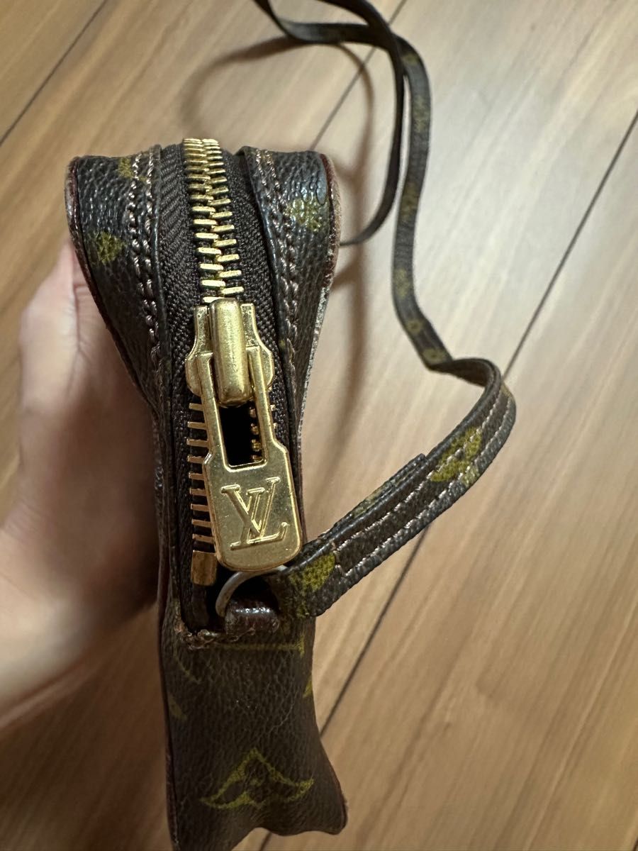 LOUIS VUITTON ルイヴィトン モノグラム ヴィンテージ レア シガレット