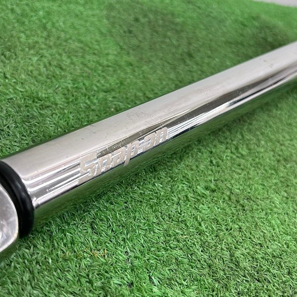 Snap-on スナップオン ATECH3FR250N 1/2 12.7mm角 デジタルトルクレンチ【中古】_画像4