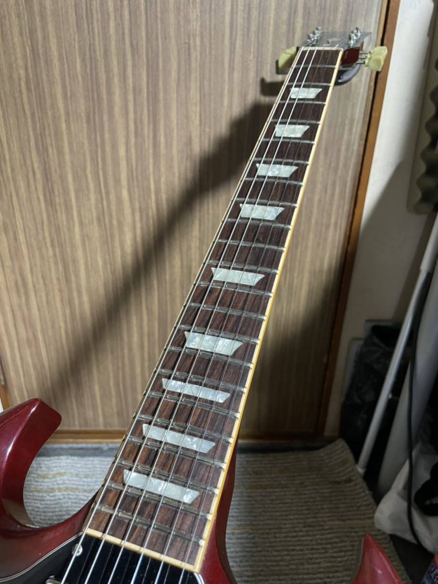 Gibson SG Standard 98年製 ギブソン | veganutris.com.br
