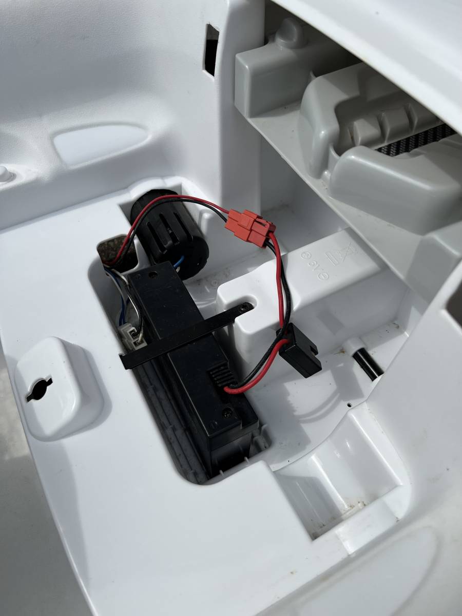  поручение товар mi5.30 игрушка-"самокат" детский электрический машина Audi Spider рабочий товар б/у товар текущее состояние доставка sa260