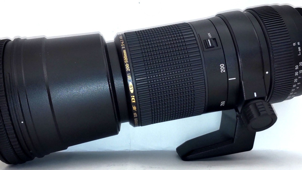 TAMRON SP AF Di LD 200-500mm F5-6.3 ミノルタ | inmano.com.br