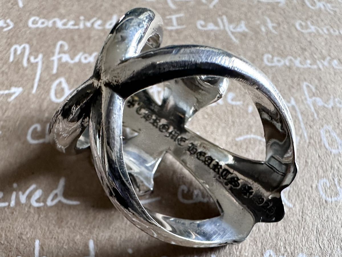 クロムハーツ Chrome Hearts INFINITY CH CRS PLSTC/インフィニティCH