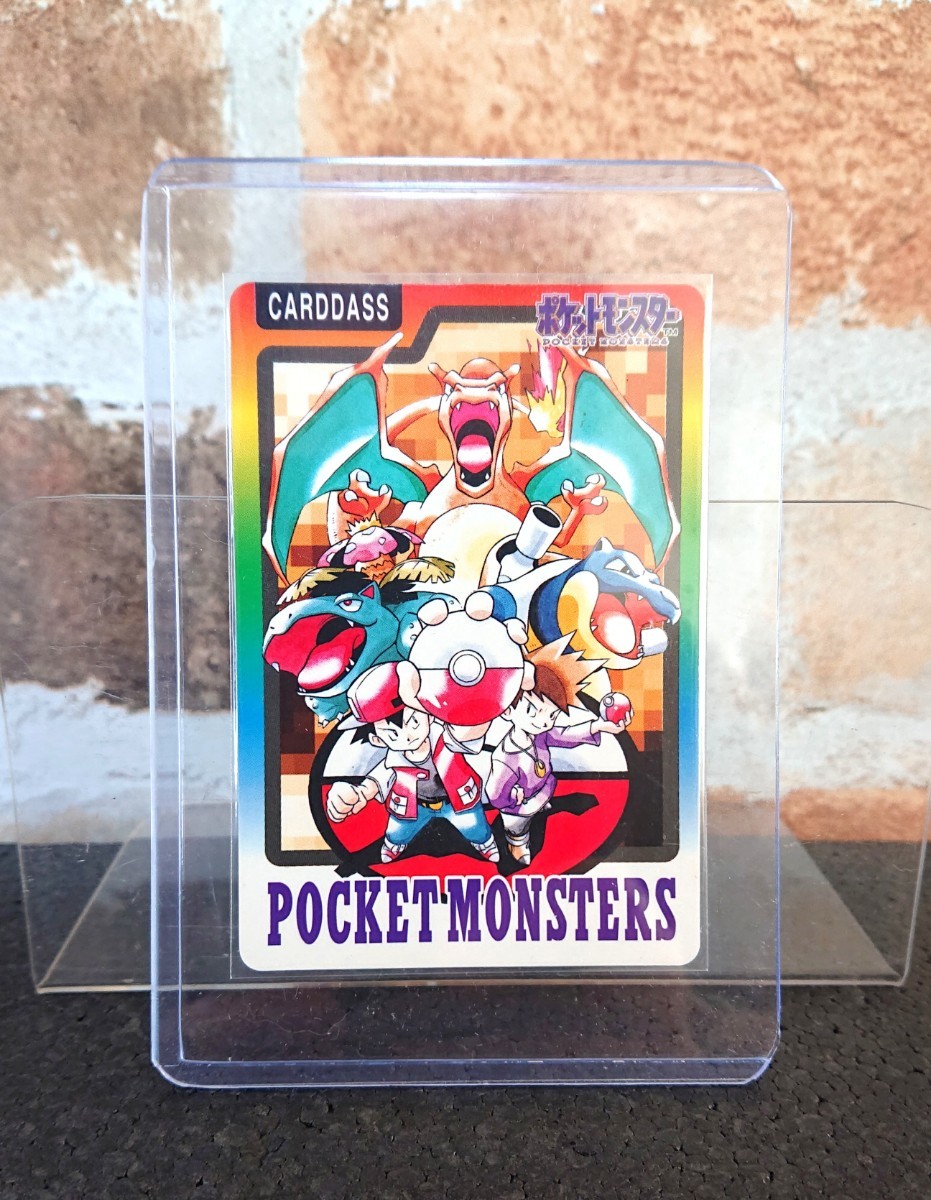 状態良好 良品 ポケモン カードダス SPECIAL CARDDASS スペシャル