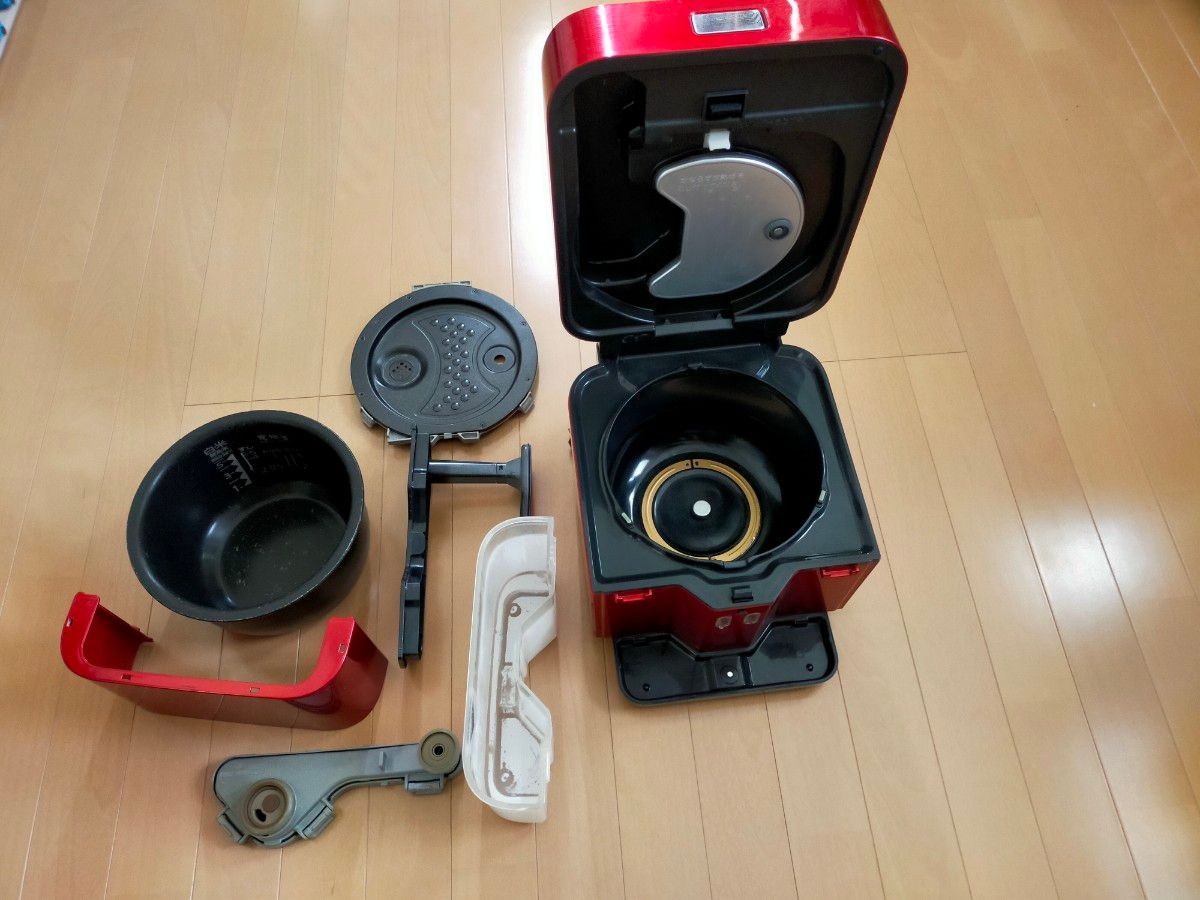 三菱 IH 炊飯器 蒸気レス NJXSB10J|Yahoo!フリマ(旧PayPayフリマ) 三菱 IH 炊飯器 蒸気レス NJXSB10J|Yahoo!フリマ(旧PayPayフリマ)