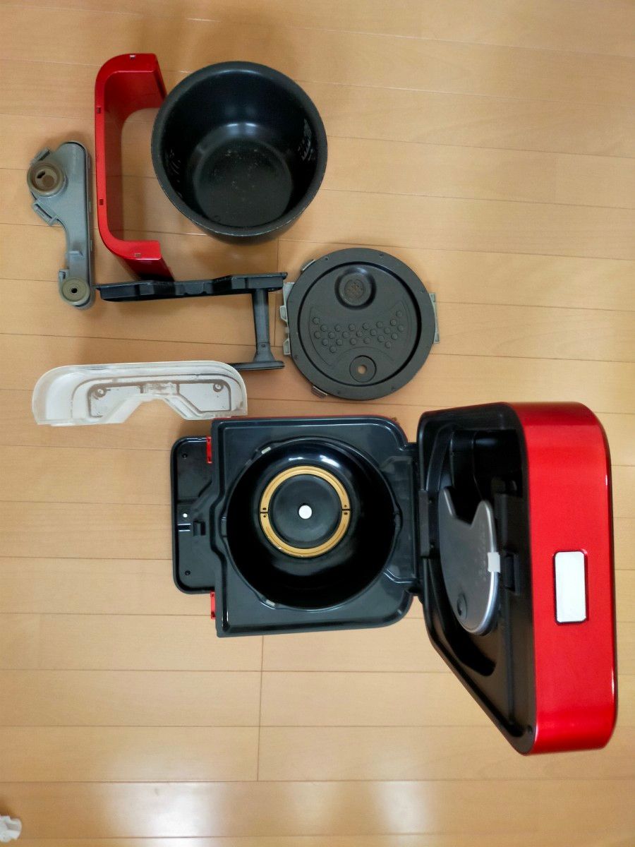 三菱 IH 炊飯器 蒸気レス NJXSB10J|Yahoo!フリマ(旧PayPayフリマ) 三菱 IH 炊飯器 蒸気レス NJXSB10J|Yahoo!フリマ(旧PayPayフリマ)