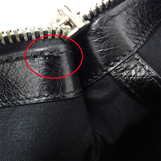 バレンシアガ BALENCIAGA バッグ レディース クラッチバッグ レザー
