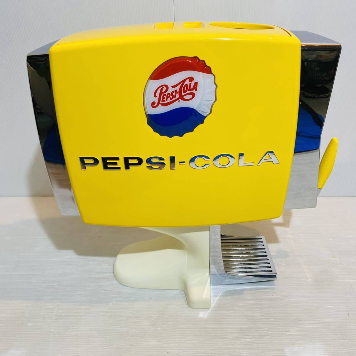 正規品 PEPSI ペプシ プレミアムドリンクディスペンサー その他