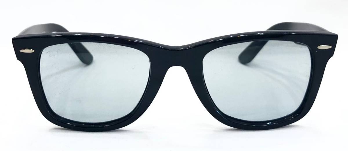 RB2140F 601/R5 52 国内正規品 レイバン ウェイファーラー Ray-Ban Wayfarer ローブリッジフィット アジアンフィット 正規保証書付