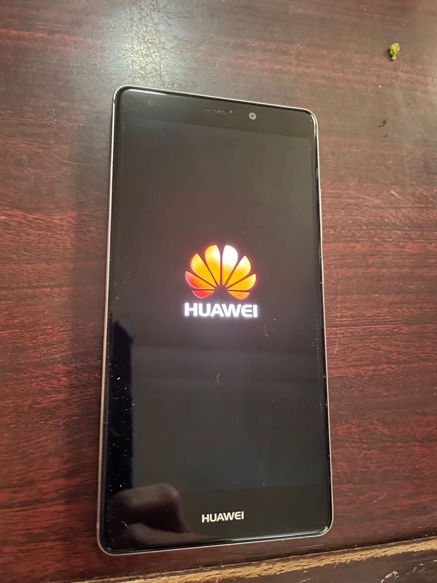 【HUAWEI(ファーウェイ)Mate S 32GB チタニウムグレーCRR-L09 SIMフリー】②