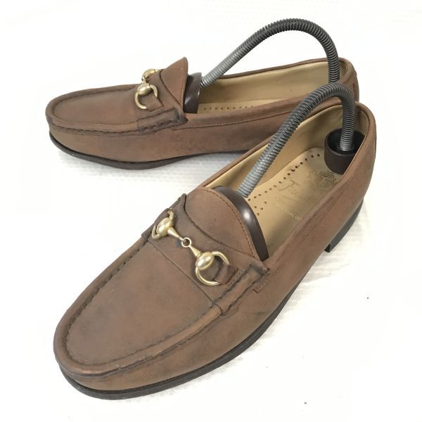安い購入 ビンテージ★フリードマン/Friedman Imperial shoes◆F-42 Grade★本革/ビットモカシン/ローファー【8.5/26.5/茶/BROWN】ビジネス/dress 26.5cm 安い購入 ビンテージ★フリードマン/Friedman Imperial shoes◆F-42 Grade★本革/ビットモカシン/ローファー【8.5/26.5/茶/BROWN】ビジネス/dress 26.5cm