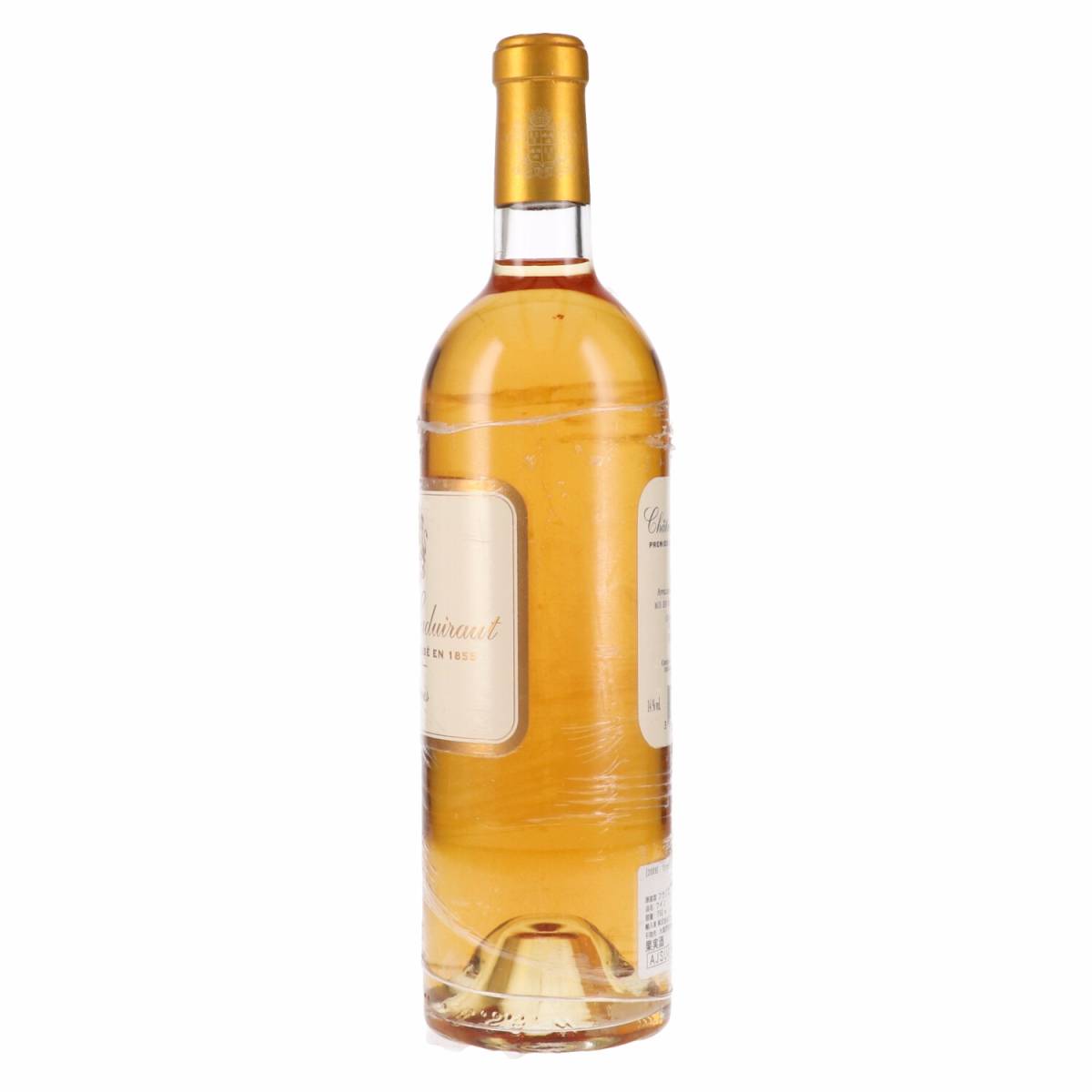 ☆未開栓☆シャトースデュイロー 2009年【RP98 WS96】☆Chateau