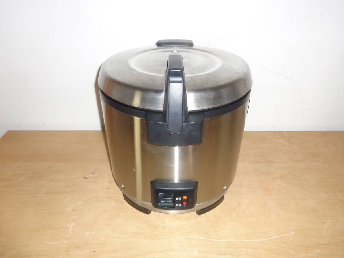 ☆TIGER/タイガー/業務用/炊飯ジャー/炊飯器/JNO-A360/3.6L/2升/2021年