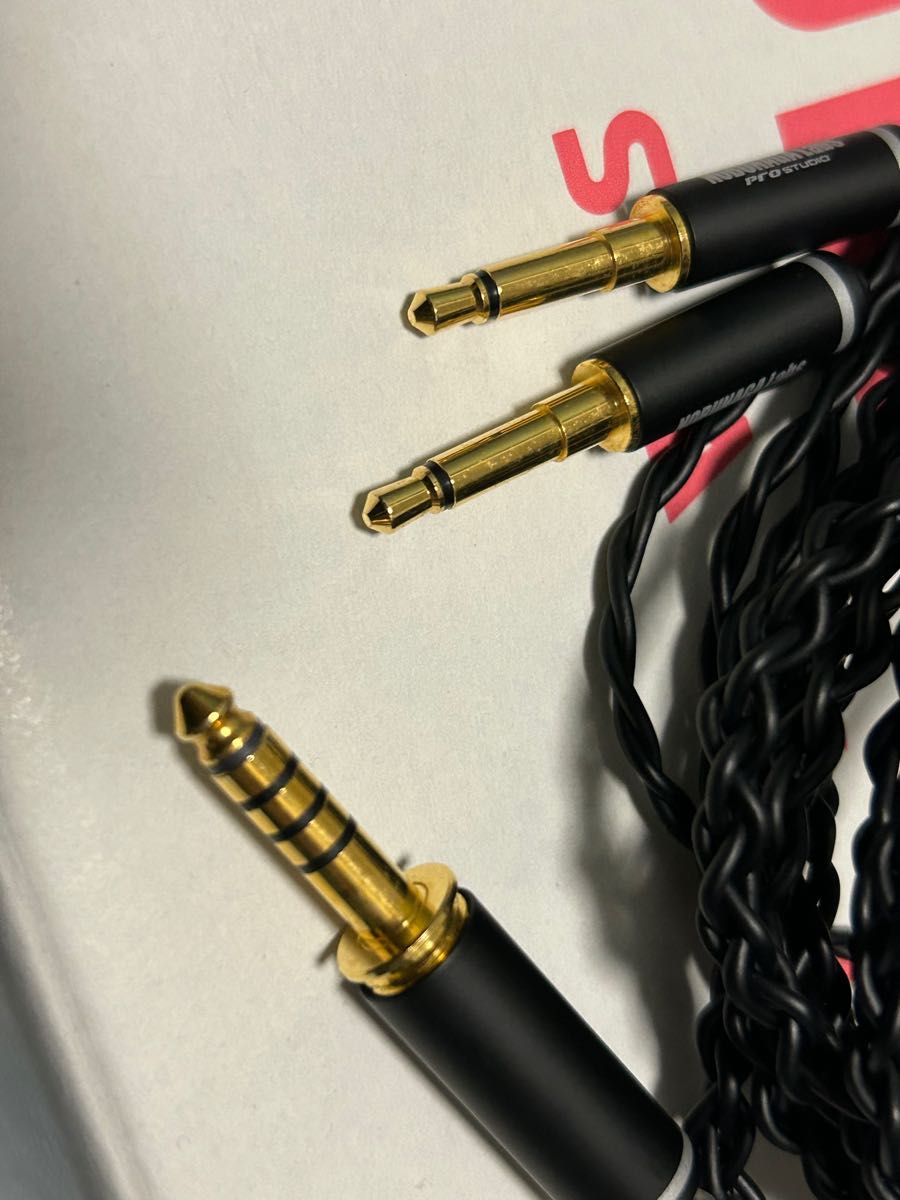 TAGO STUDIO T3-01 nobunaga labs 霧降 (Kirifuri) 4.4mm5極 TAGO STUDIO T3-01 nobunaga labs 霧降 (Kirifuri) 4.4mm5極