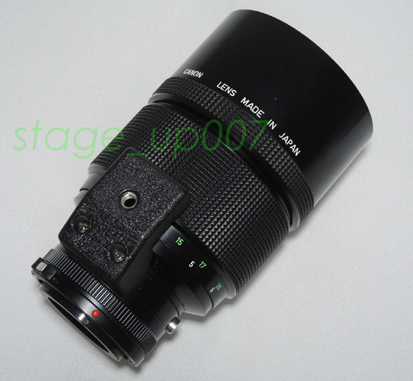 Canon( Canon )| mirror type super telephoto lens [REFLEX 500mm F8]| tube YPO* pick up possible 